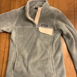 Patagonia Women’s Re-Tool Snap T fleece pullover